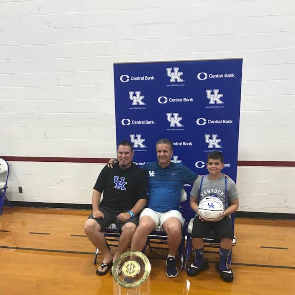 Meet your Posher, Mike